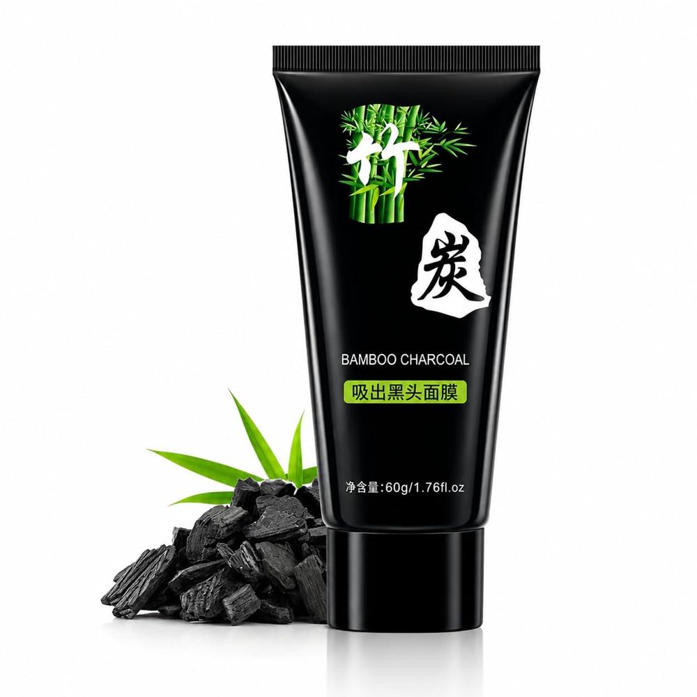 Bamboo Charcoal Black