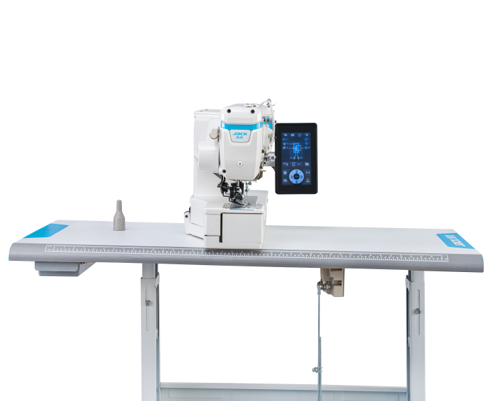 Jack N9 High Speed Direct Drive Automatic Computerized Lockstitch Machine