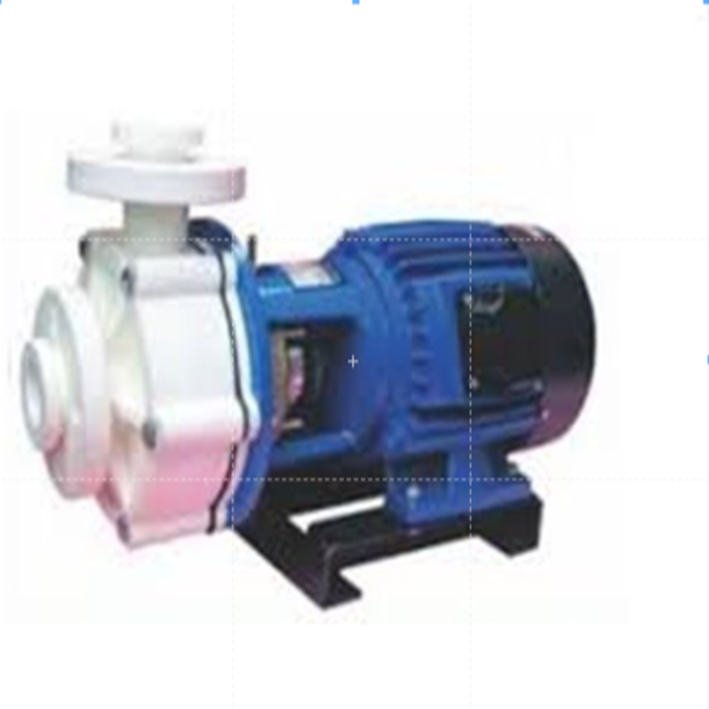Pp Monoblock Pump Chemical Pump - Capacity: 30 M3/Hr