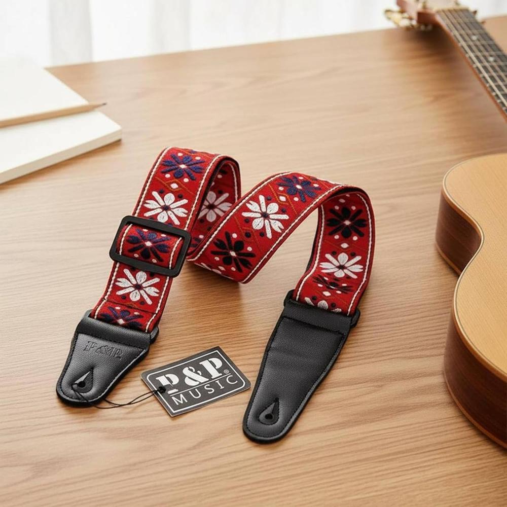 Guitar Belt Strap