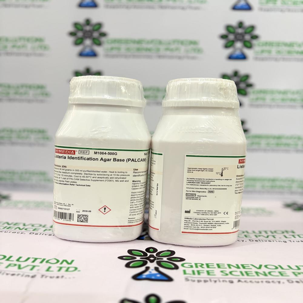 Listeria Identification Agar Base Palcam Himedia