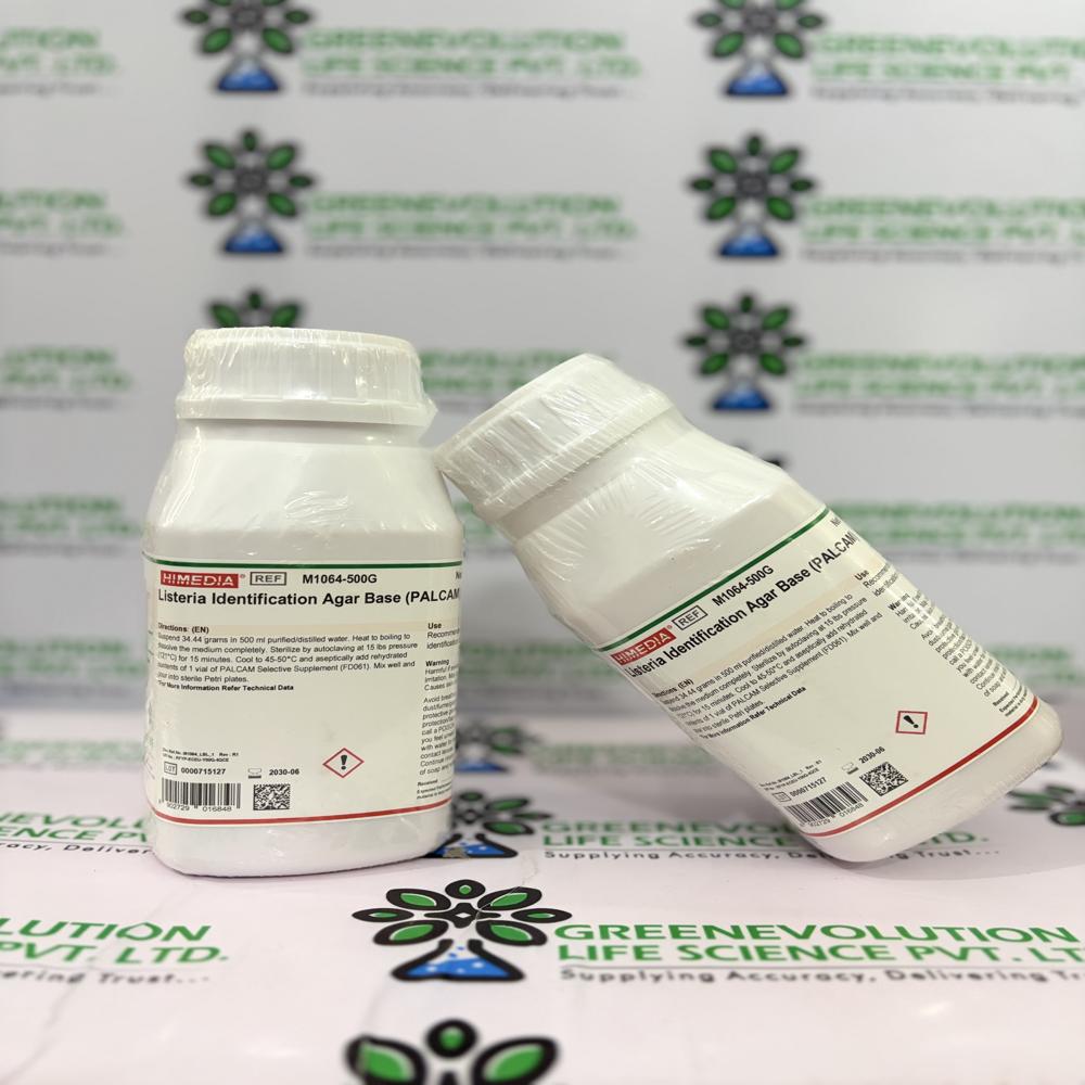 Listeria Identification Agar Base Palcam Himedia