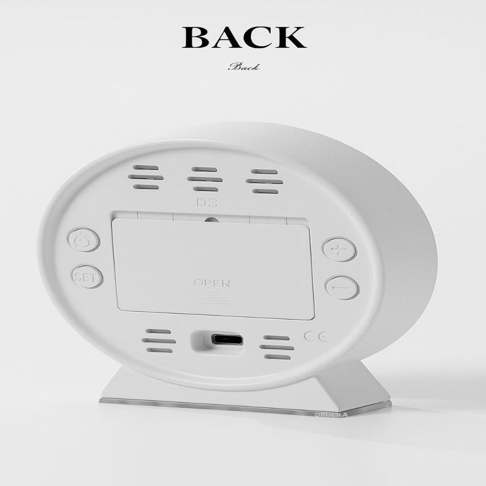 Digital Table Alarm Clock