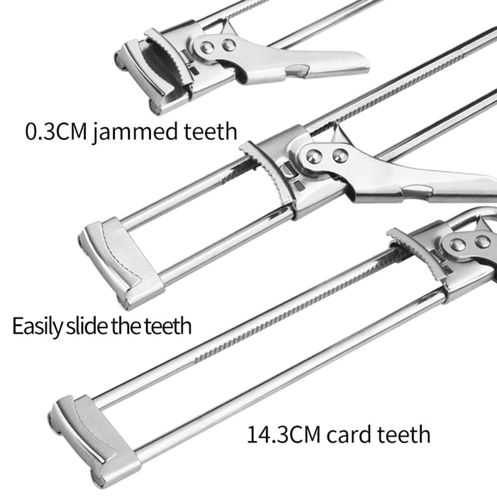 Adjustable Bottle Opener