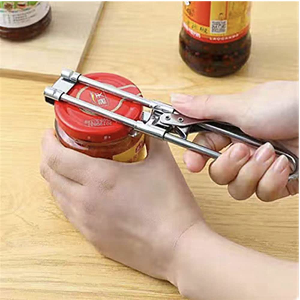 Adjustable Bottle Opener