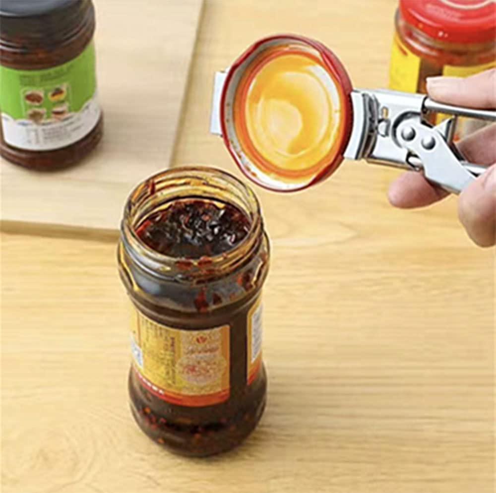 Adjustable Bottle Opener