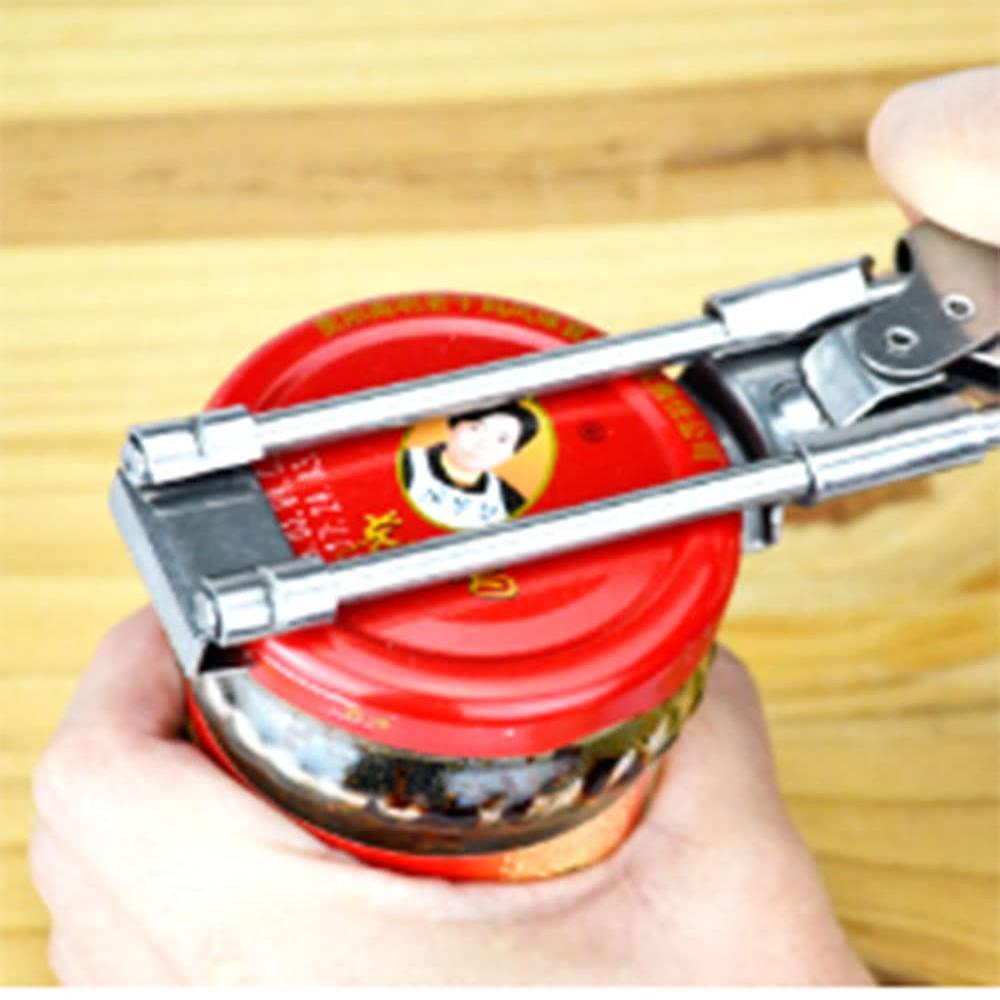 Adjustable Bottle Opener