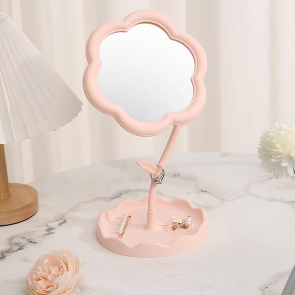 Flower Shaped Makeup