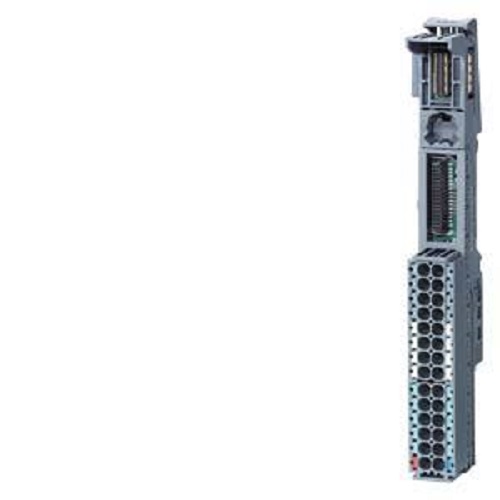 Siemens, Simatic Et 200Sp, 6Es7193-6Bp20-0Ba0, N/A (I/O Baseunit With Aux Terminals), 1-Phase, 24 V Dc (System Voltage) - Color: Industrial Gray / Siemens Standard