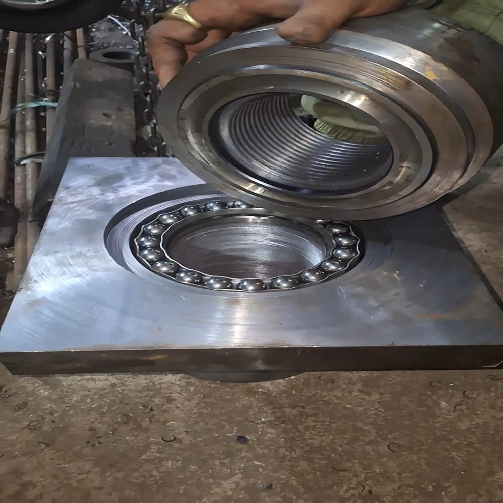 Cts Cable Machine Jack