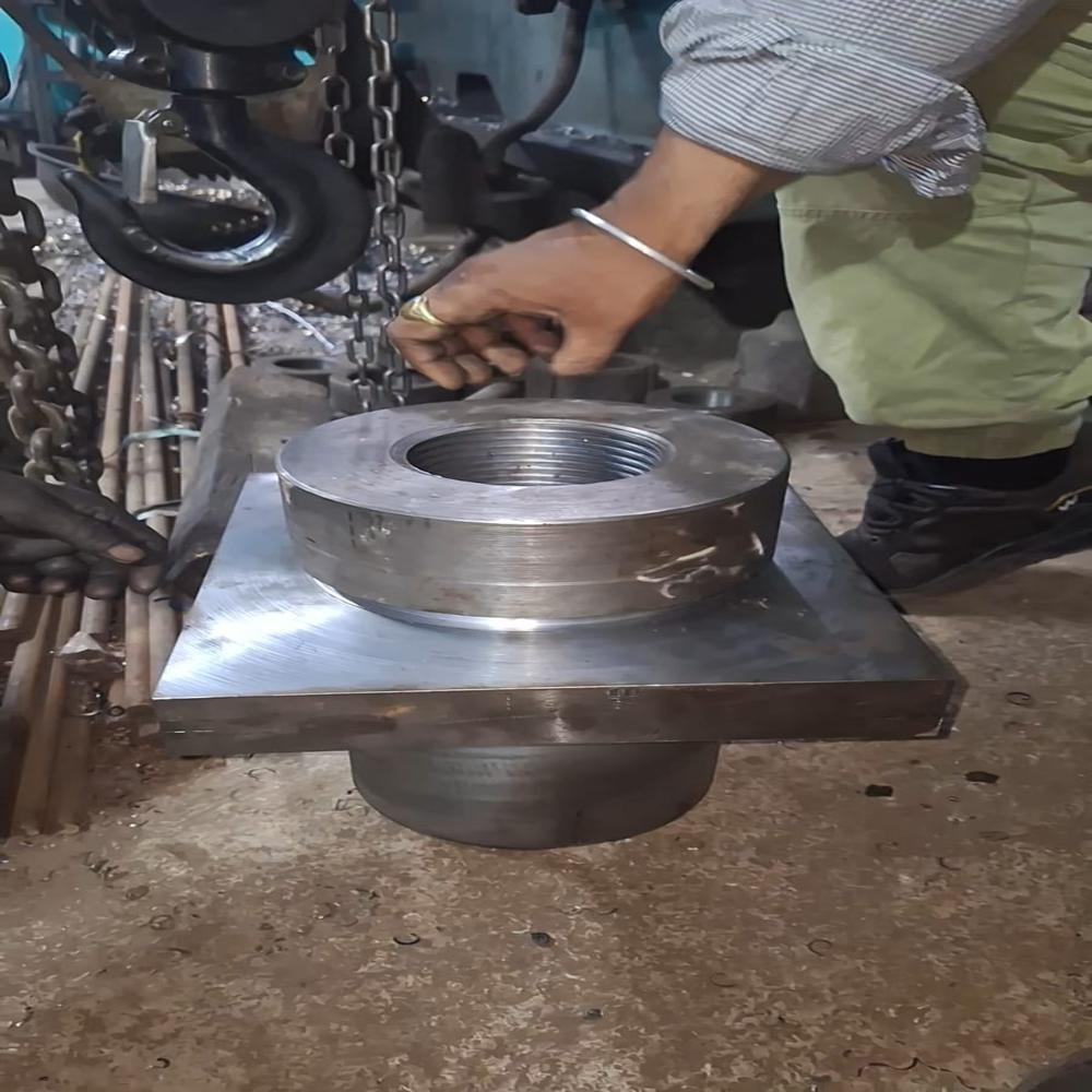 Cts केबल मशीन जैक