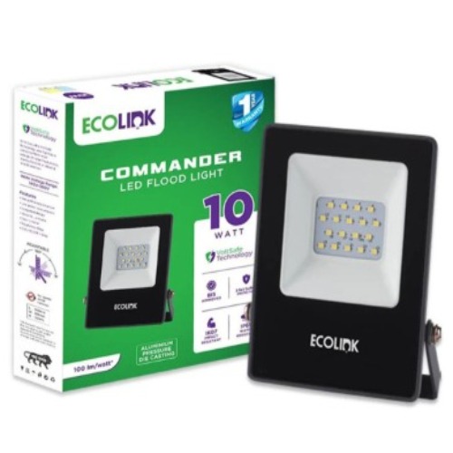 18 Series Clear Glass Led Flood Light