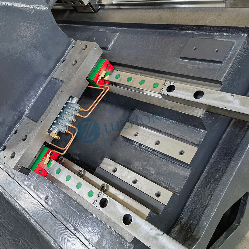 Slant Bed CNC Turnmill with Y-Axis
