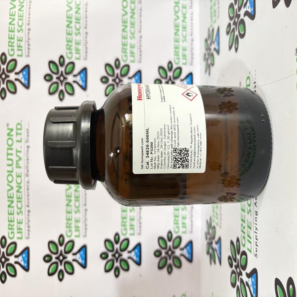 Honeywell Hydranal Coulomat AK