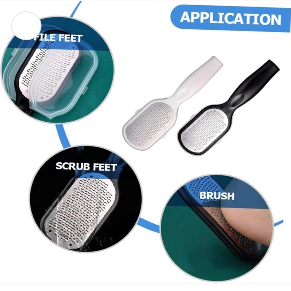 Metal Foot Scraper