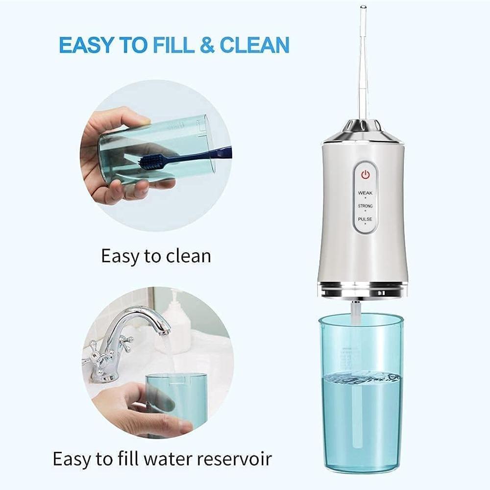 Portable Oral Irrigator