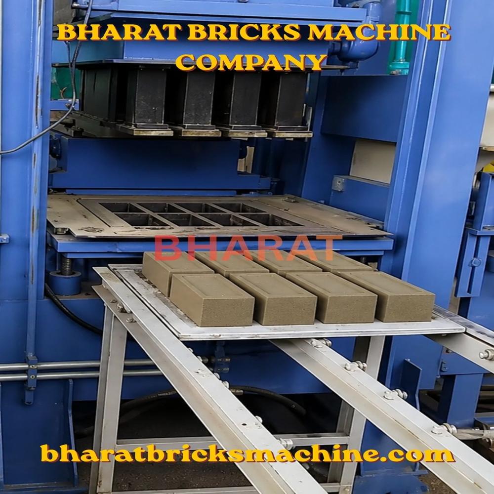 Fly Ash Bricks Machine