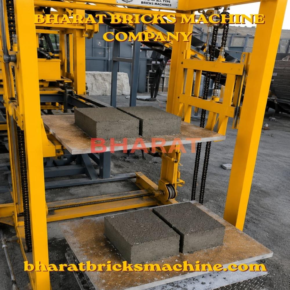 Fly Ash Bricks Machine