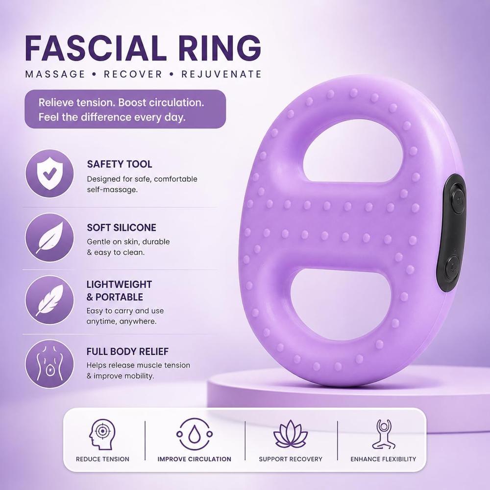 Muscle Ring Massager
