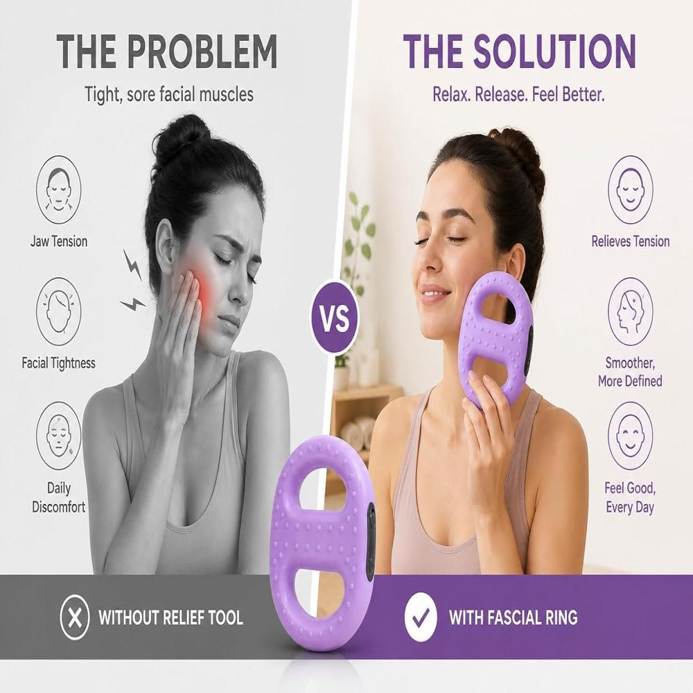 Muscle Ring Massager