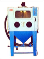 सैंड ब्लास्टर