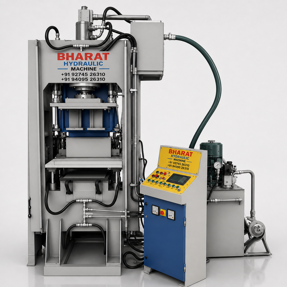 Fly Ash Bricks Machine