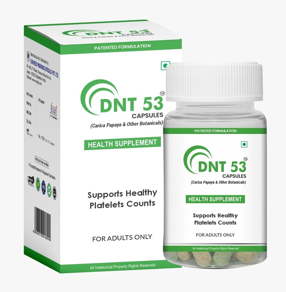 DNT 53 Capsules