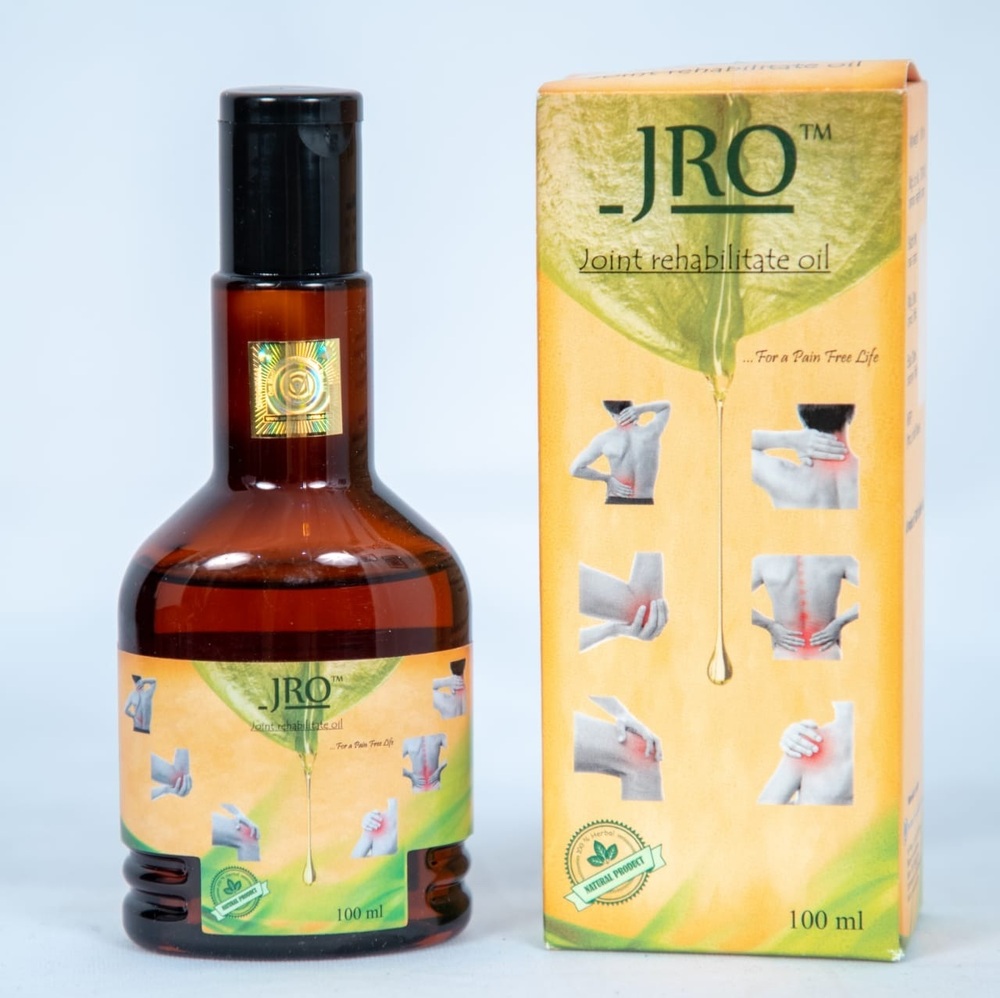 JRO Joint Rehabilitate Oil a 100 ml