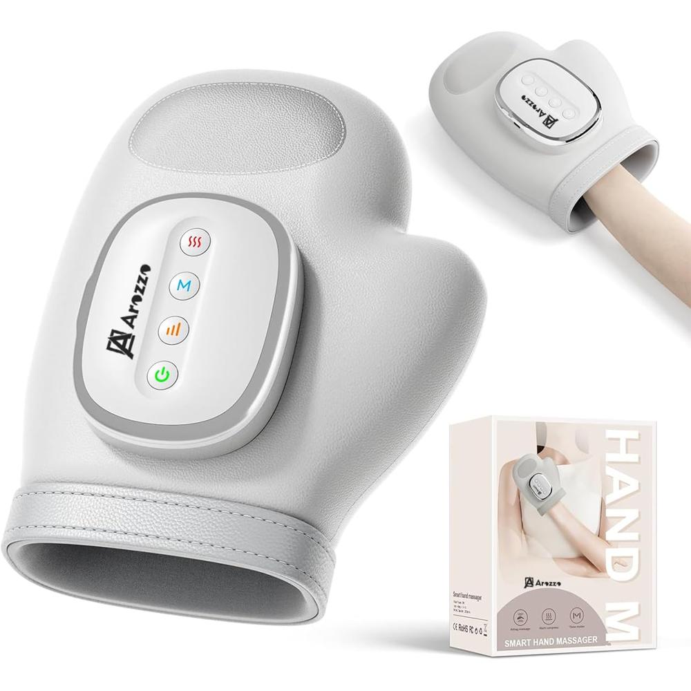 Hand Massager with Heat