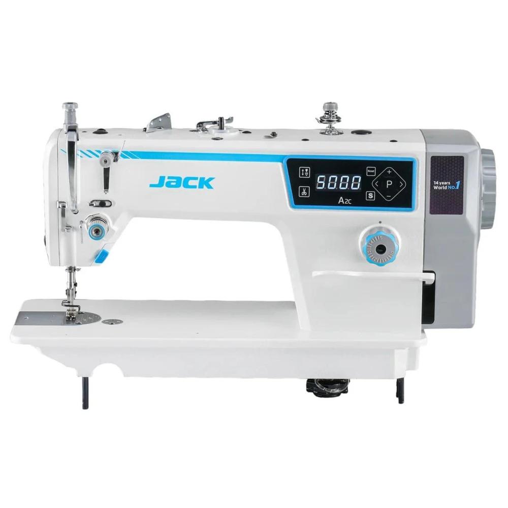 Jack A2C Automatic Thread Trimming Direct Drive Single Needle Lockstitch Machine