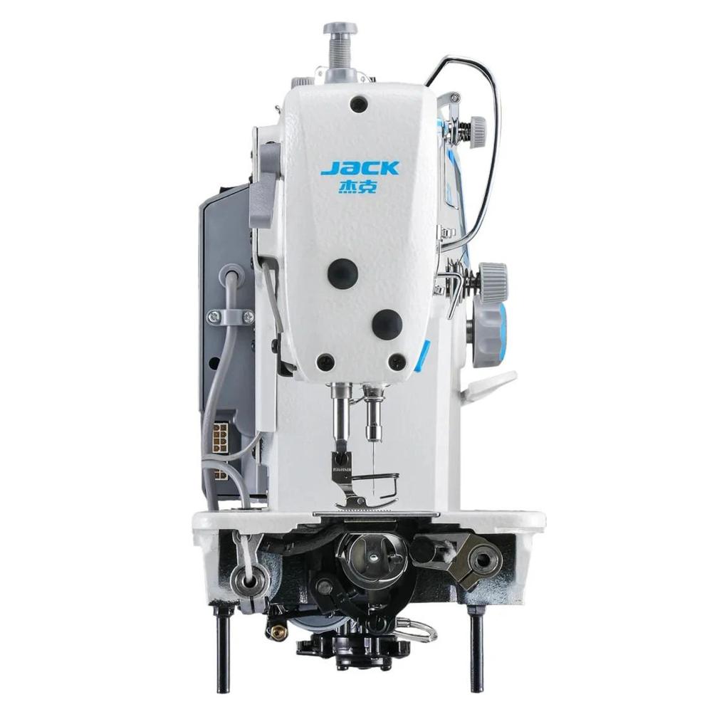Jack A2C Automatic Thread Trimming Direct Drive Single Needle Lockstitch Machine