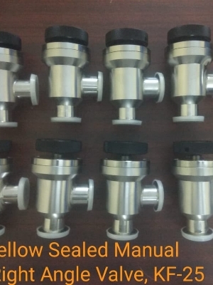 Right Angle Valve
