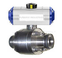 Industrial Butterfly Valve