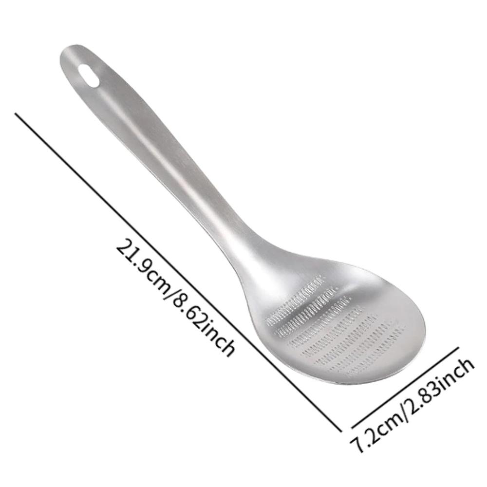 Ginger Grater Spoon