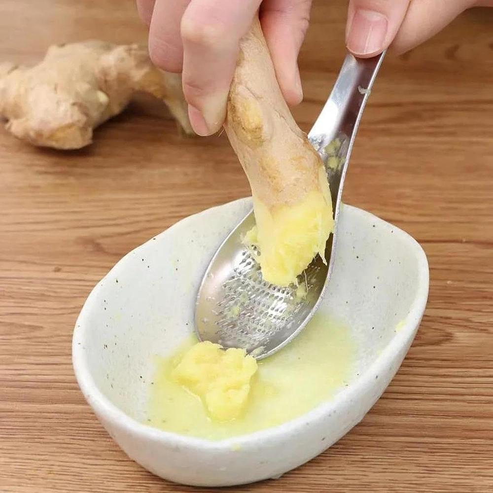 Ginger Grater Spoon