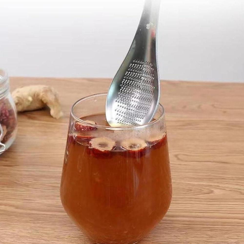 Ginger Grater Spoon