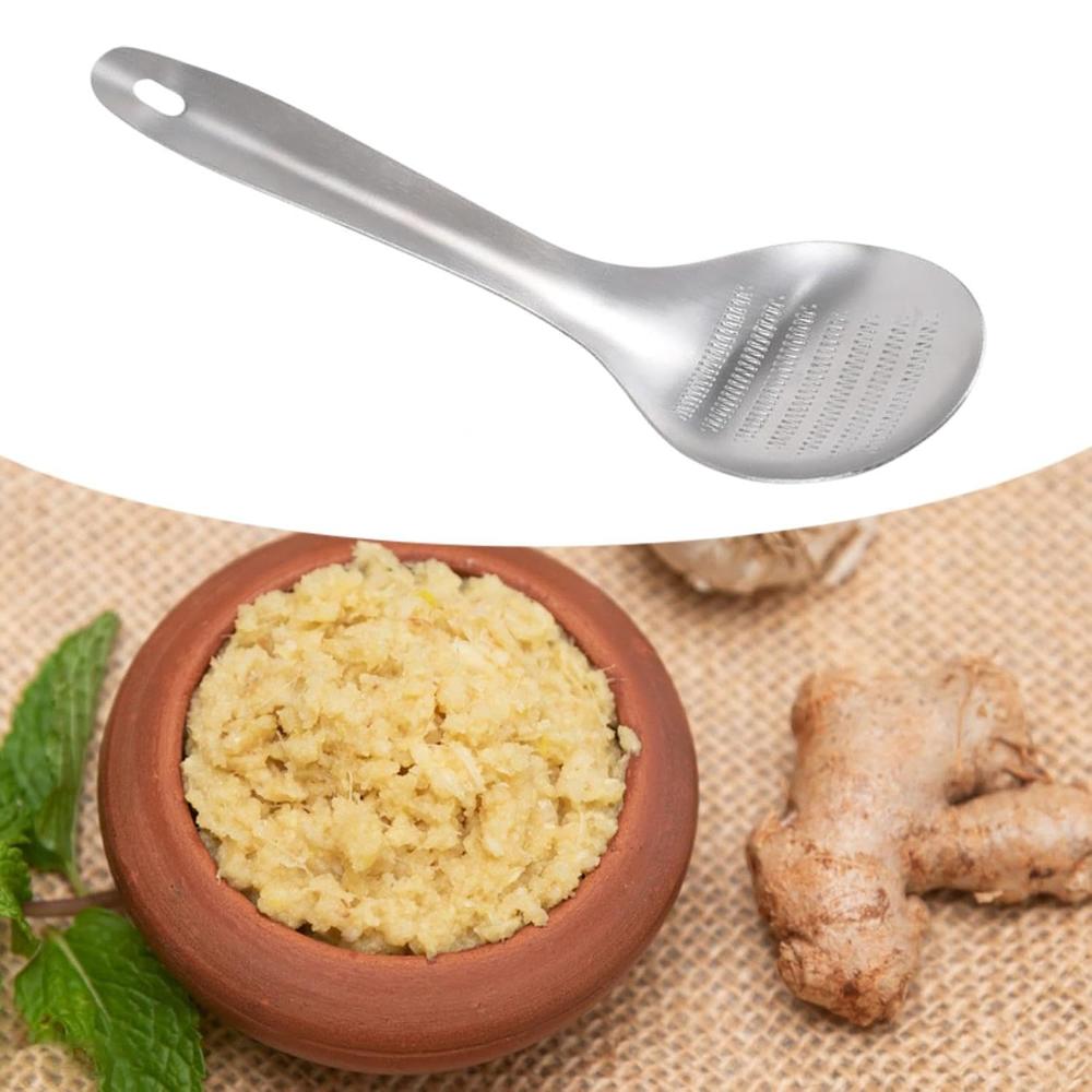 Ginger Grater Spoon