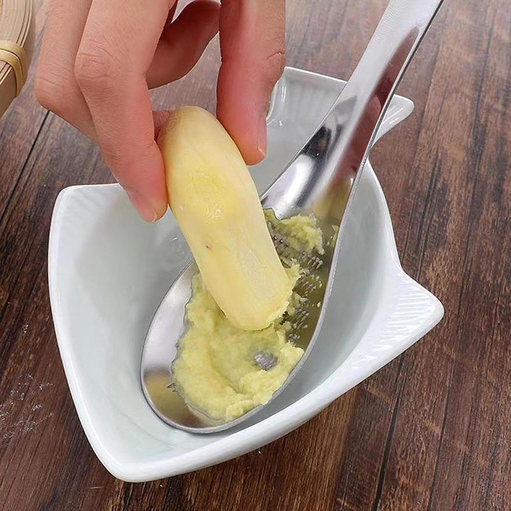 Ginger Grater Spoon