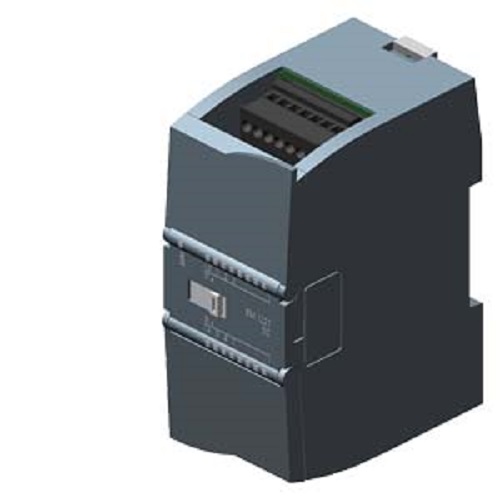 Siemens Siplus S7-1200 Sm 1222 Extended Temperature Relay Module - Application: Safe Logical Control/Actuation Under Extreme Temperature/Climatic Stress