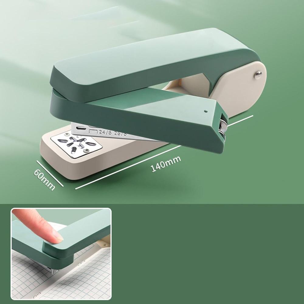 Foldable Desk Stapler for Dorm School