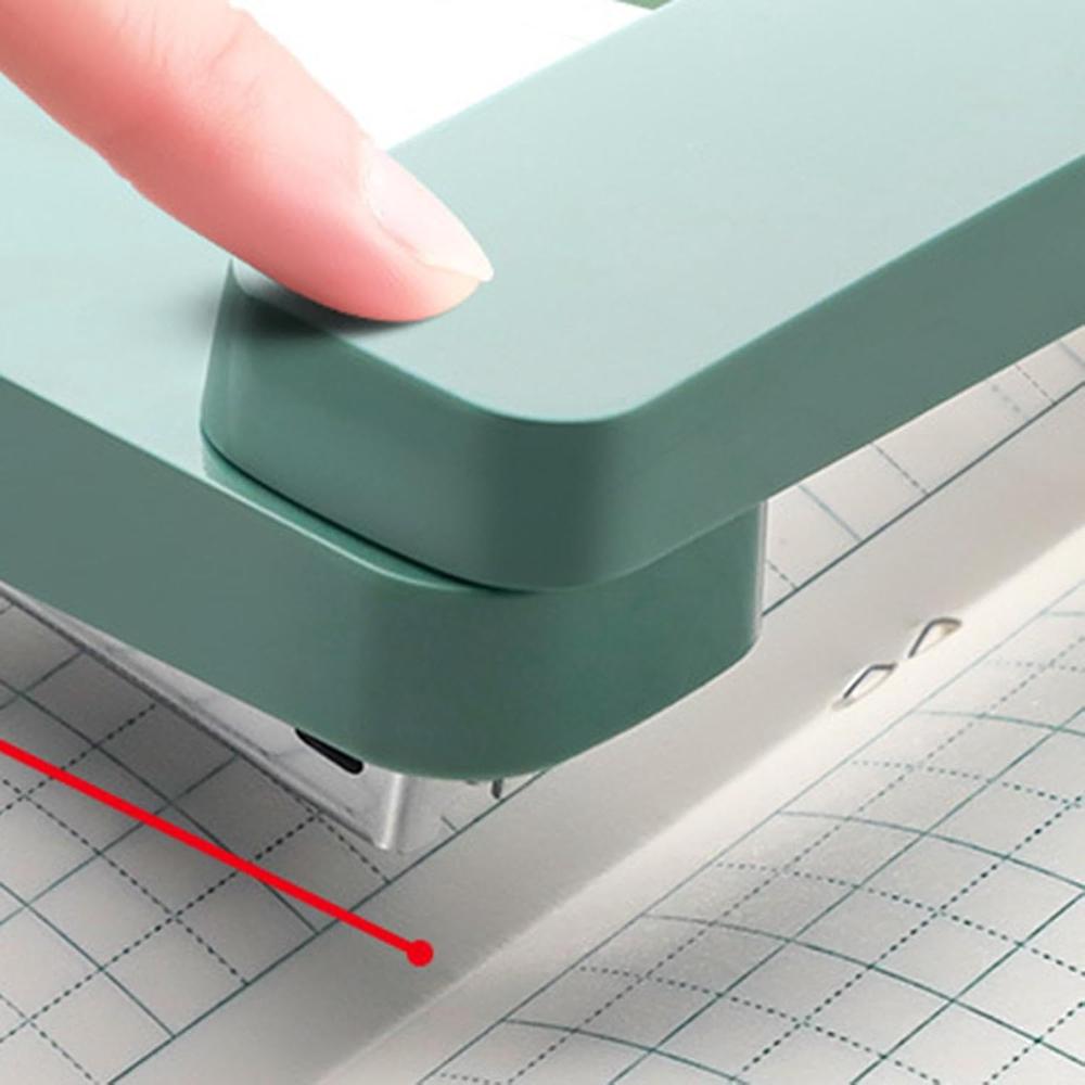 Foldable Desk Stapler For Dorm School