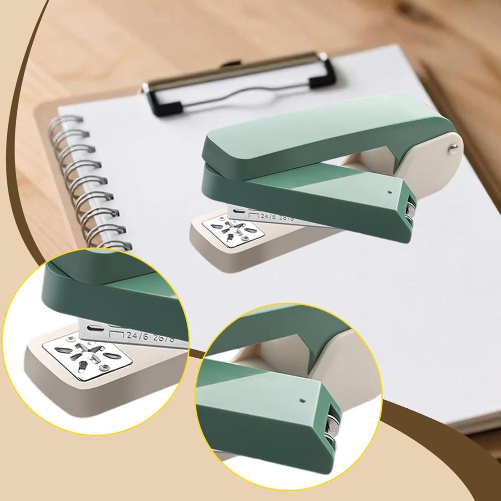 Foldable Desk Stapler For Dorm School
