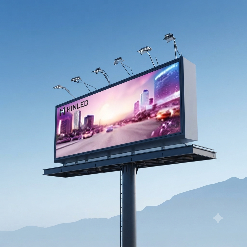Outdoor Fixed Led Display(PER SQ FT )