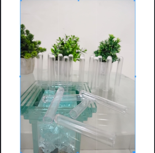 Ria Vial - Application: Laboratory