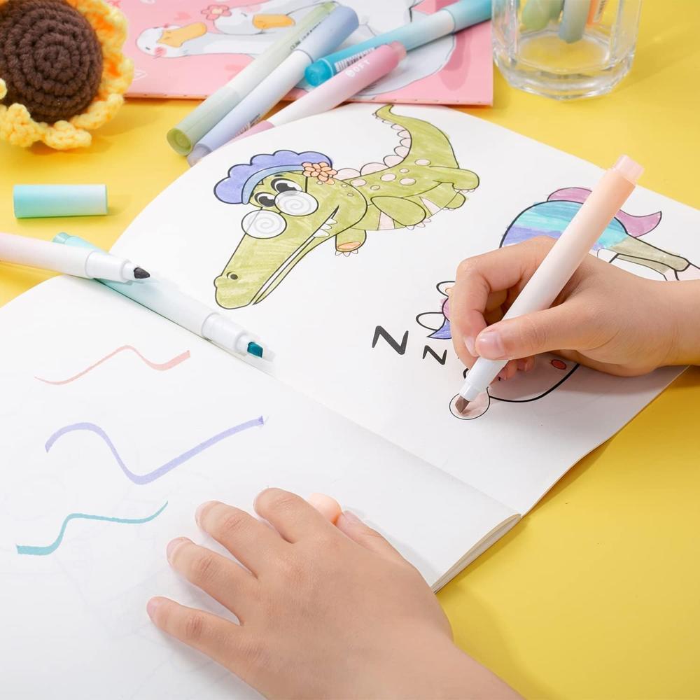 Aesthetic Cute Highlighter Pen