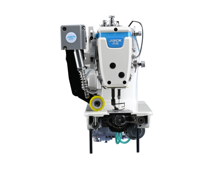 Jack A6FE Fully Digital Feed Direct Drive Lockstitch Machine with Short Thread Tail