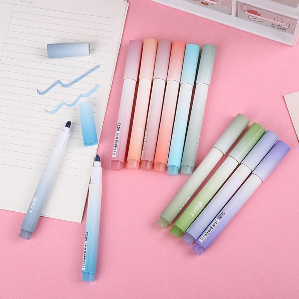 Aesthetic Cute Highlighter Pen