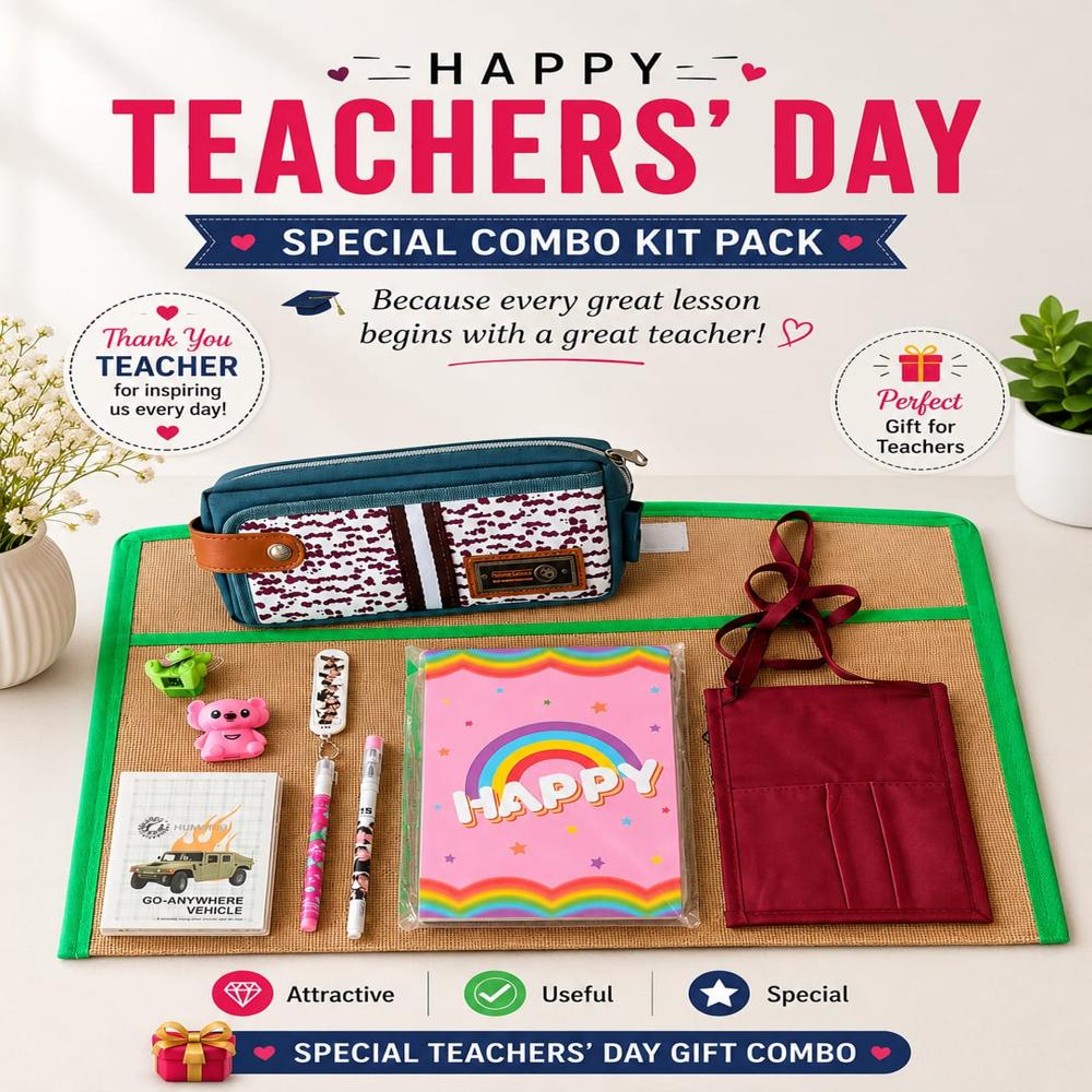 Happy Teachers Day Special Combo