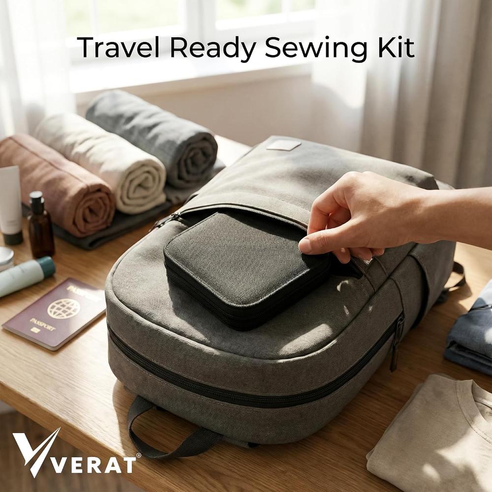 98pcs Sewing Kit