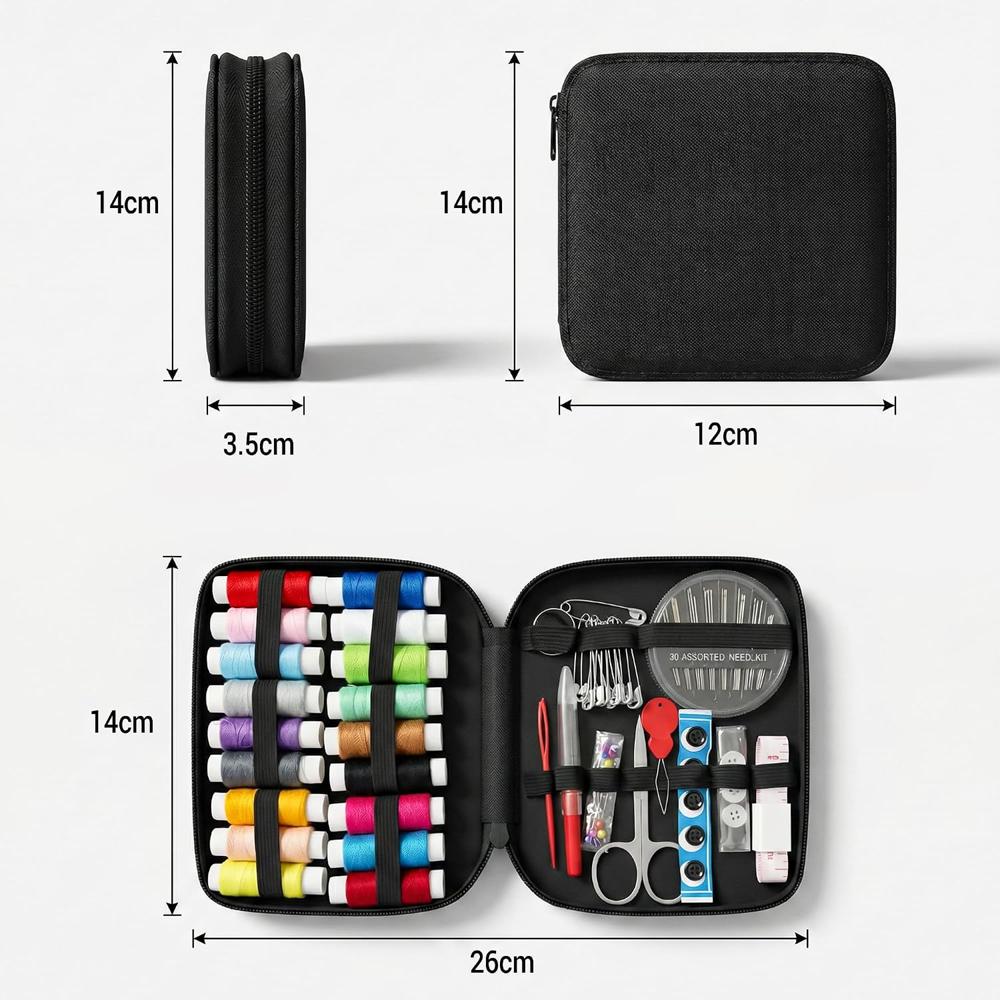 98pcs Sewing Kit